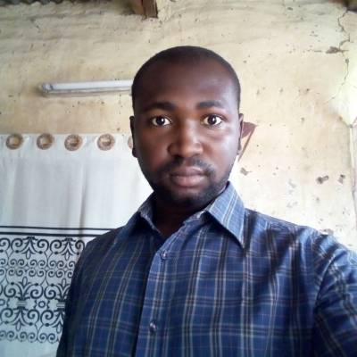 Abdullahi Hamisu Ninja gashu\'a